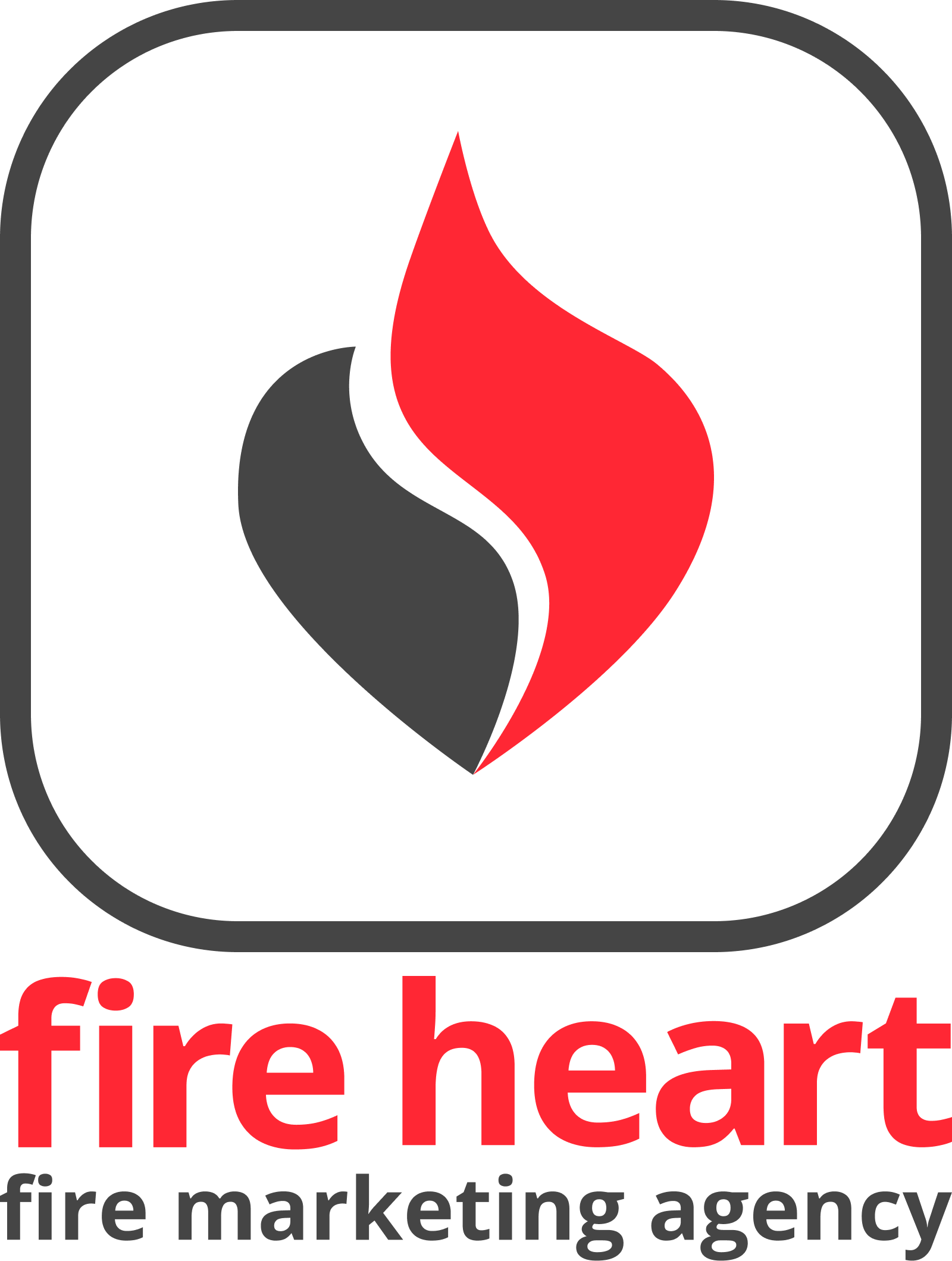 Logo small Fire Heart FSMA