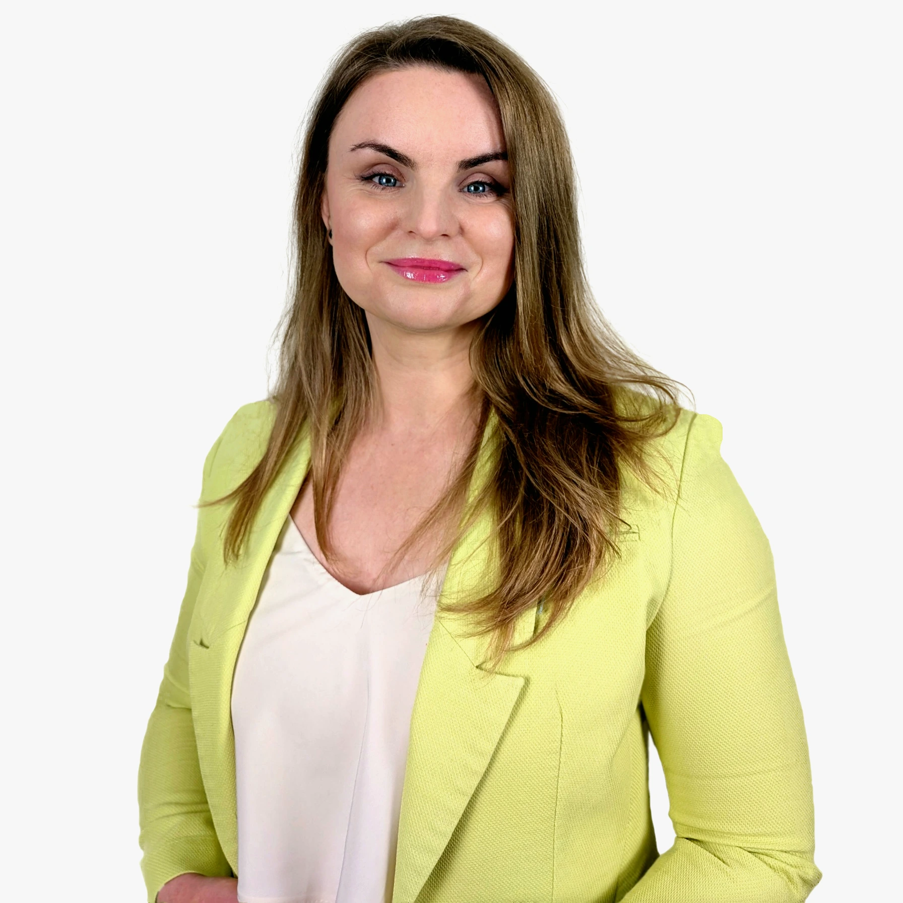 Volha, Founder of VOLHA Web Design and Digital Branding Expert in Toronto and GTA