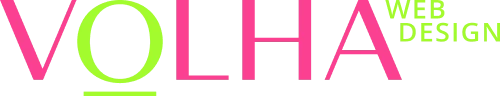 VOLHA Web Design Logo