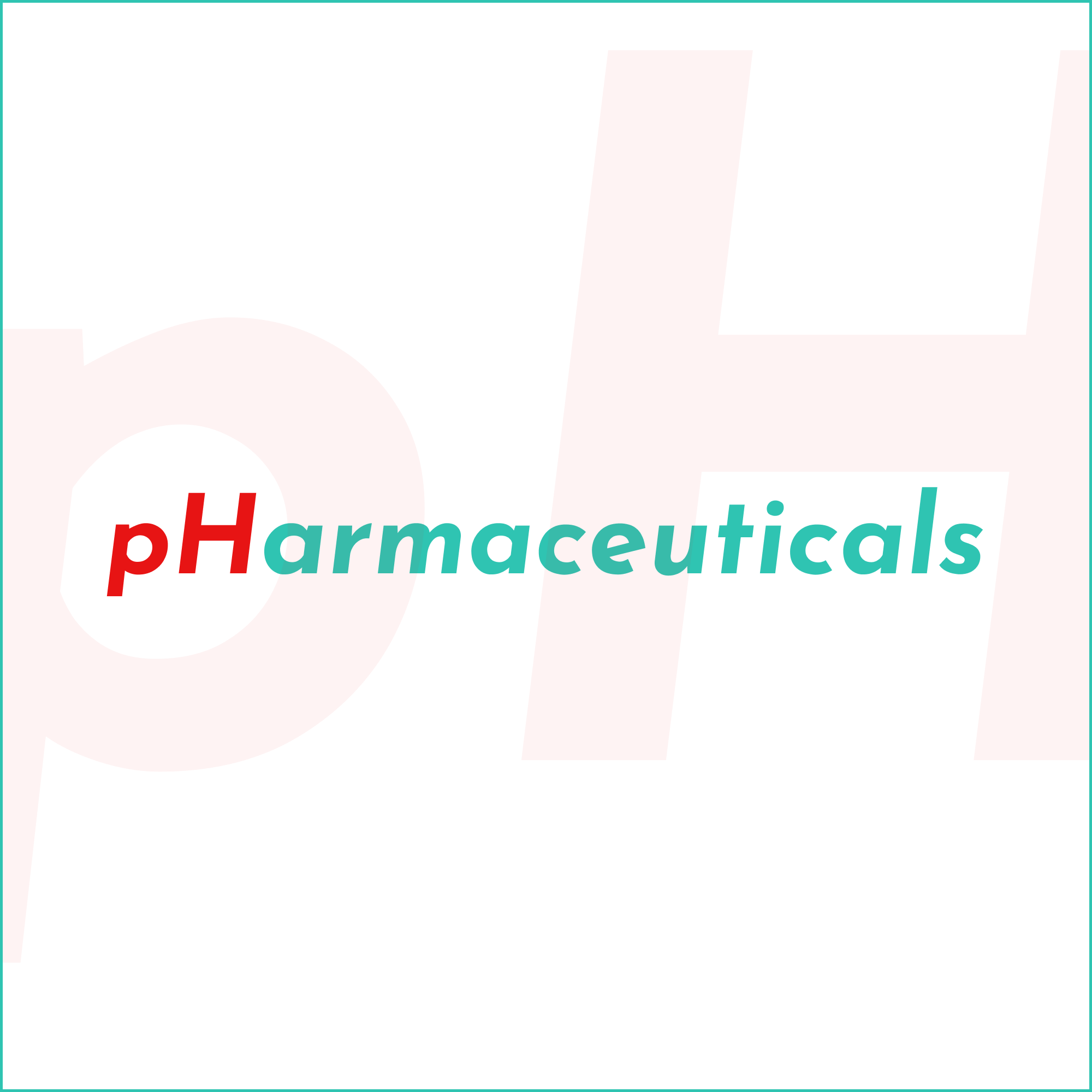 Logo & visual identity for Pharmaceuticals in Toronto