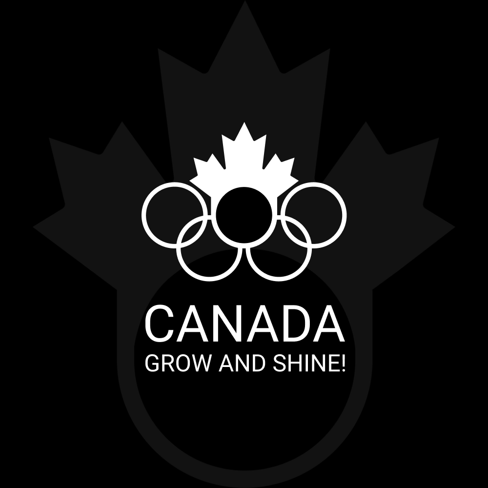 Logo & visual identity for Olympics Canada